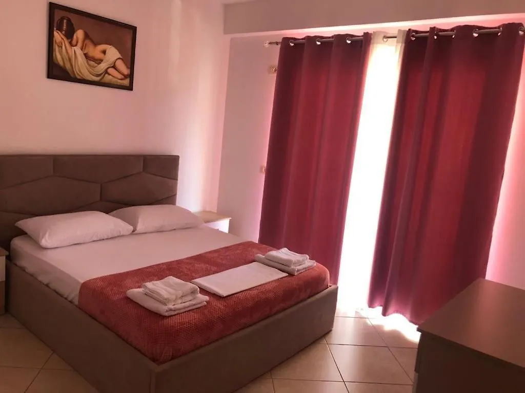 Andres Apartment Sarande